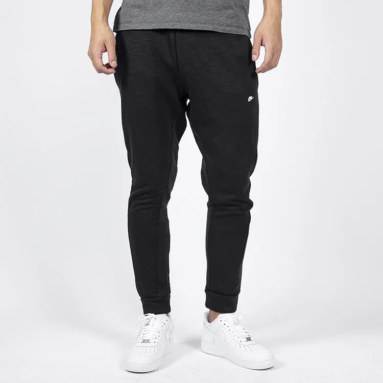 Nike Knitted Sweatpants Men Black-1