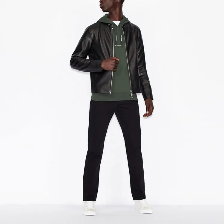 EMPORIO ARMANI Jeans Men's Black-2