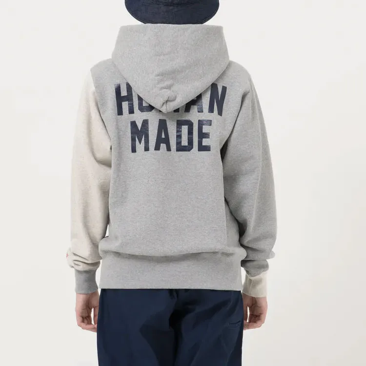 HUMAN MADE Heavy Weight Hoodie-2