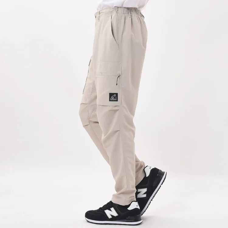 New Balance Cargo Pants Men White-4