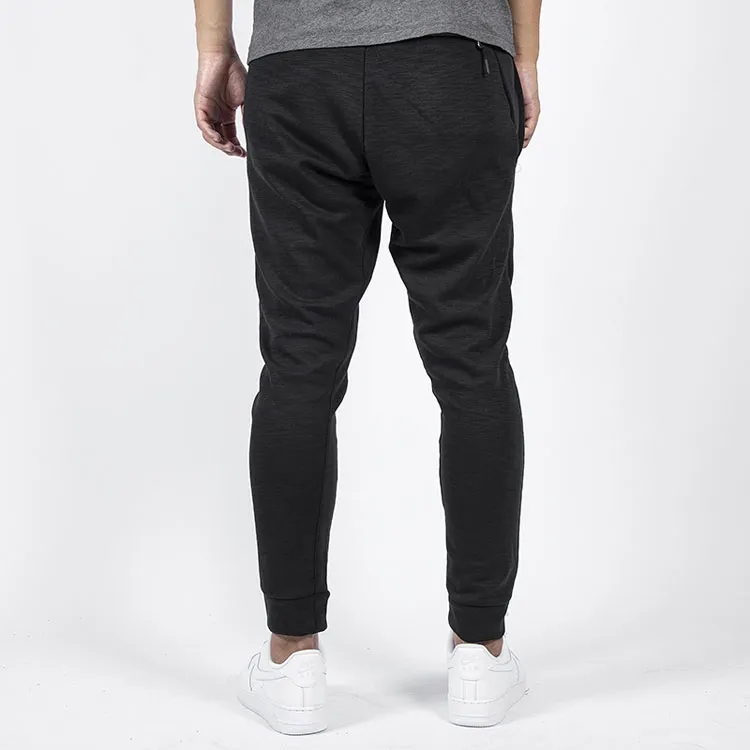 Nike Knitted Sweatpants Men Black-3