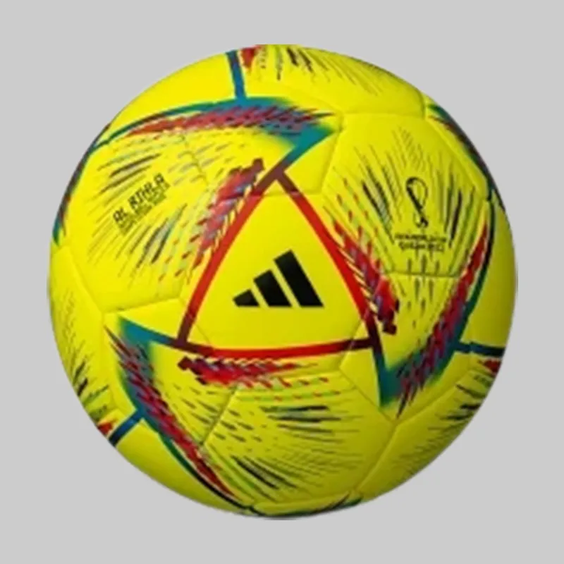 Adidas Ball Size 4 Soccer PU Seamless Thermal-bonding Kids' Yellow-3