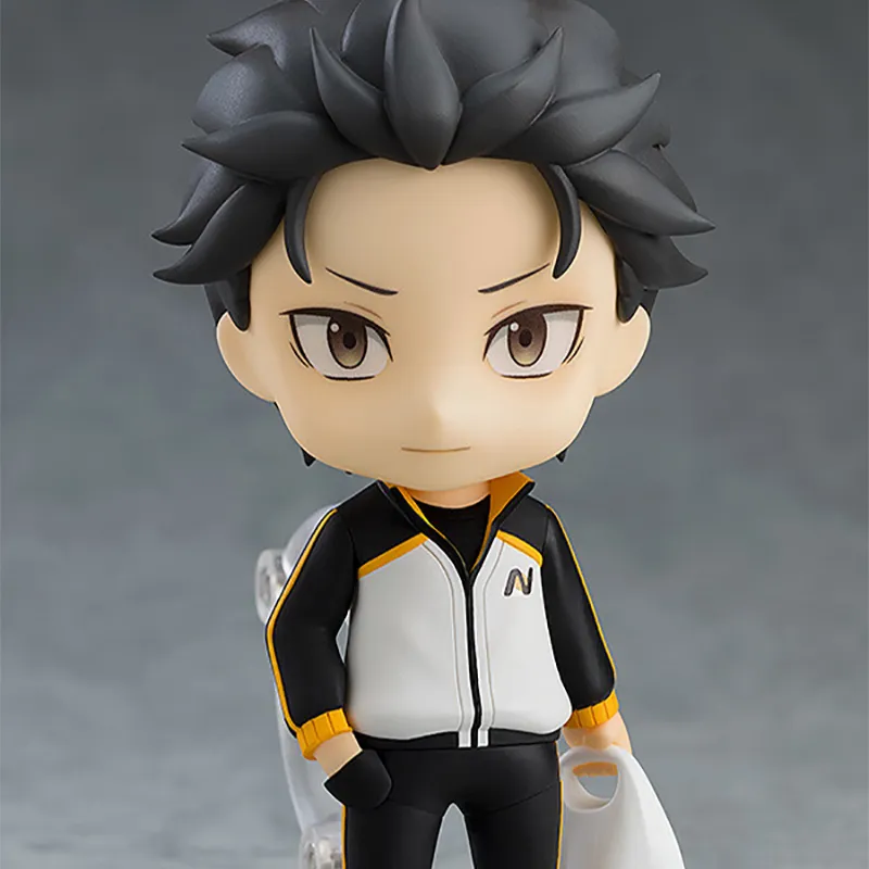 GSC Re Zero Merch Zero Starting Life In Another World Kamui With Base 10cm Chibi Figures-1