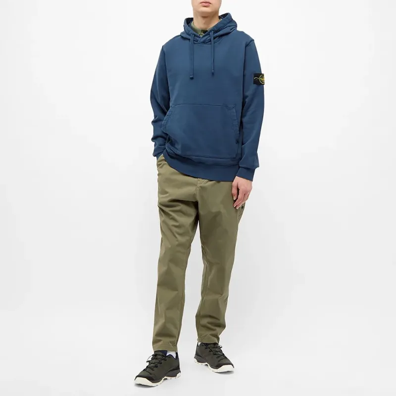 STONE ISLAND Sweatshirts Men Blue-1