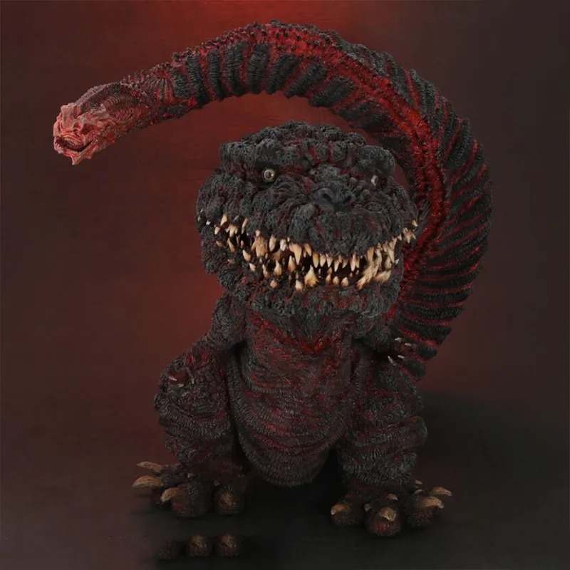 XPLUS Giant Collection Godzilla × Chibi Realism New · 2016 Fourth Shape Scale Figure 30cm Chibi Figures 29cm-2