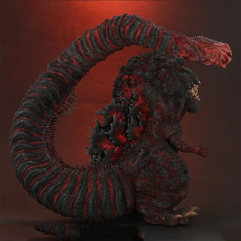 XPLUS Giant Collection Godzilla × Chibi Realism New · 2016 Fourth Shape Scale Figure 30cm Chibi Figures 29cm-3