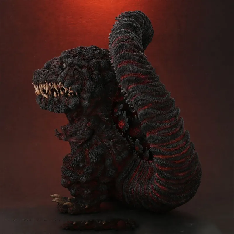 XPLUS Giant Collection Godzilla × Chibi Realism New · 2016 Fourth Shape Scale Figure 30cm Chibi Figures 29cm-5