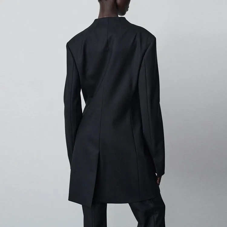 THE ROW Single-breasted Jacket-3