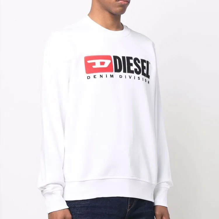 DIESEL Boxt-Div Sweatshirt-3