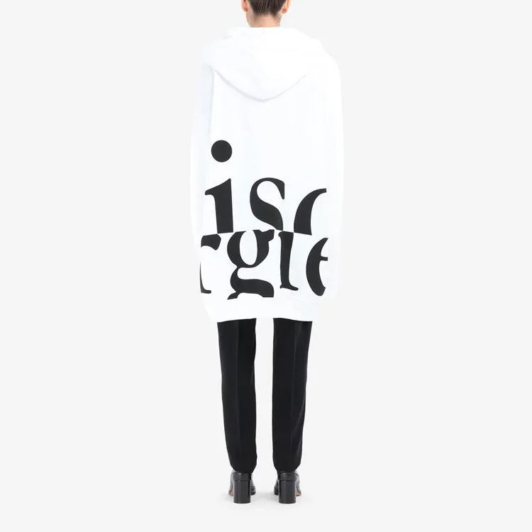 Maison Margiela Sweatshirts Women's White-3
