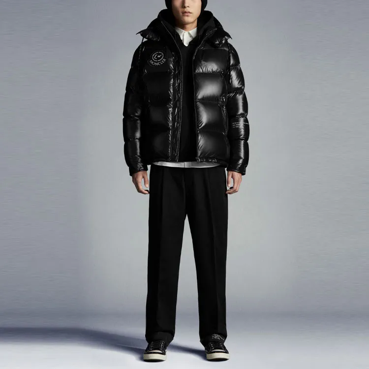 Moncler Frgmt Hiroshi Fujiwara Hantium Short Down Jacket-2