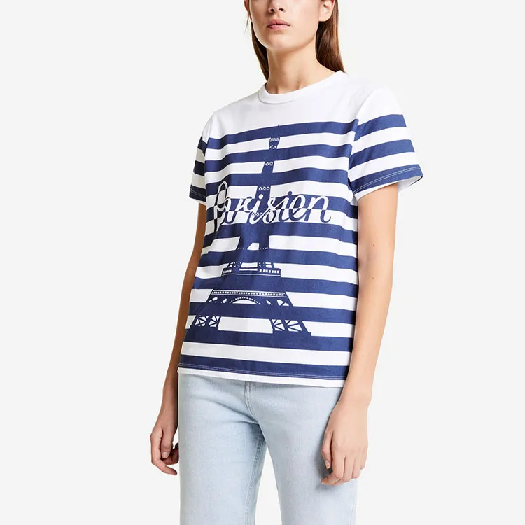 Maison Kitsune T Shirts Women's White-3