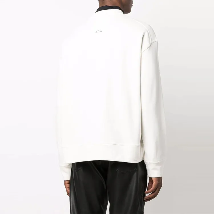 JIL SANDER Male Hoodie-2
