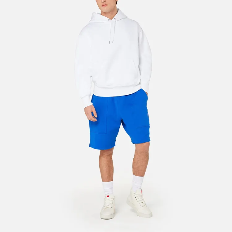 AMIPARIS Sports Shorts Men Royal Blue-1