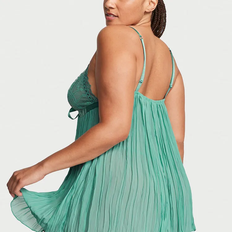 Victoria's Secret Underwear Set Women's Turquoise-2