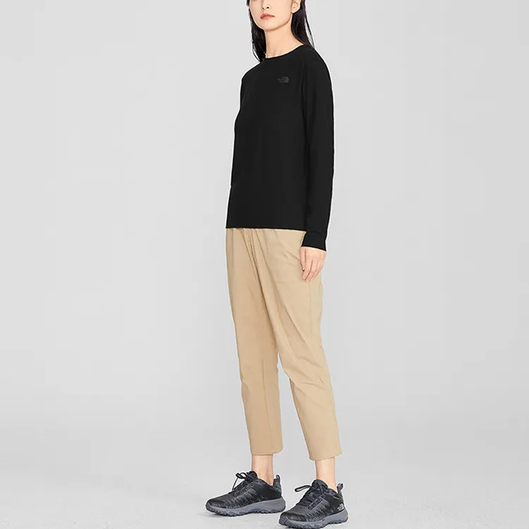 THE NORTH FACE T Shirt Women's Black-1