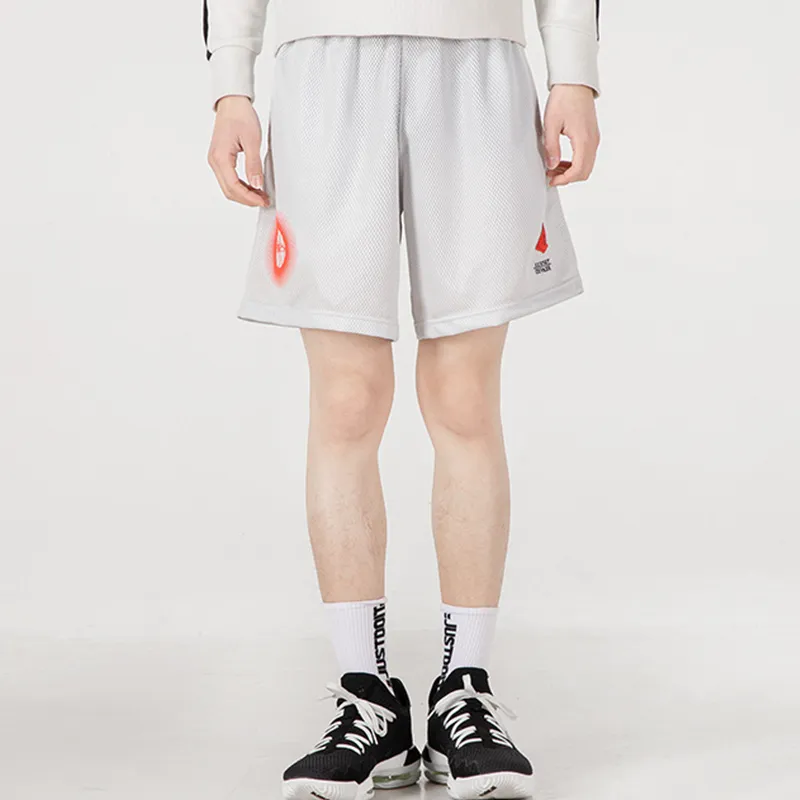 Nike Sports Shorts Men White-1