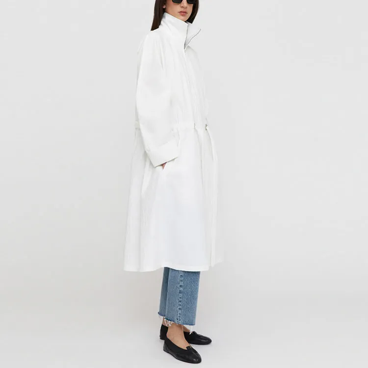 TOTEME Jackets Women's White-3