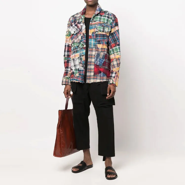 GREG LAUREN Shirts Unisex Multicolor-1