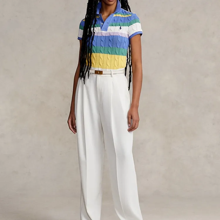Polo Ralph Lauren FW22 Knitwear Women's Multicolor-1