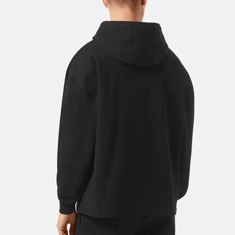 VERSACE FW22 Sweatshirt Men's Black-3