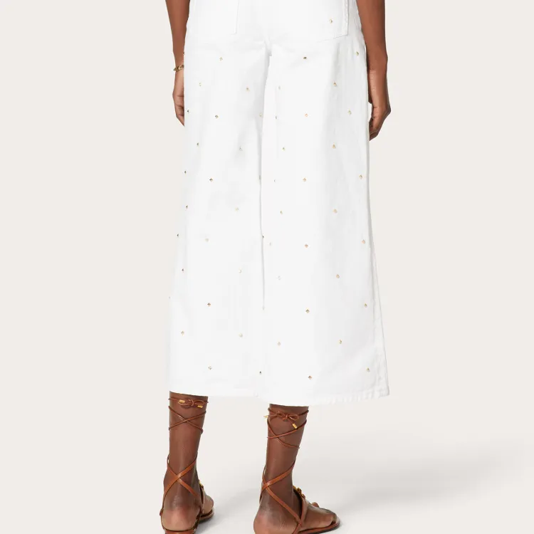 Valentino Jeans Women's White-2
