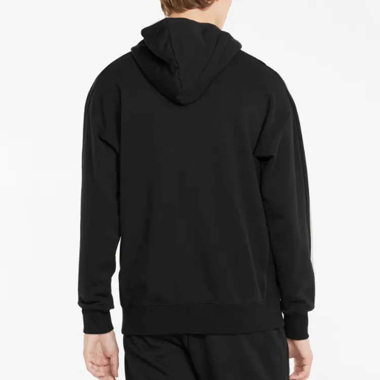 PUMA T7 GO FOR Sweatshirt Unisex Black-4