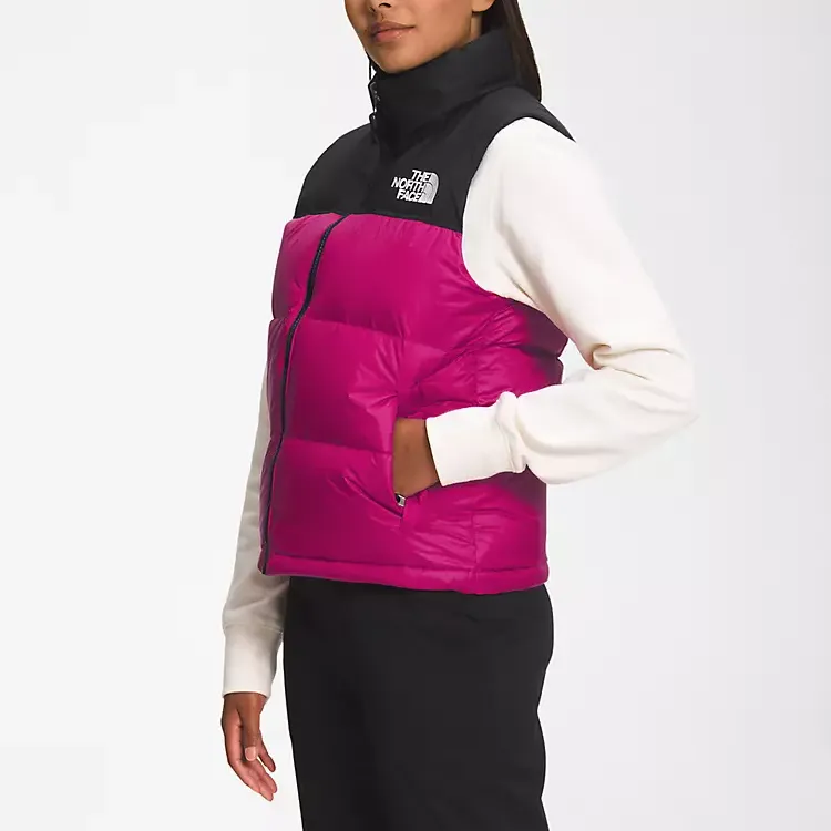 THE NORTH FACE Vest Women's Pink-3
