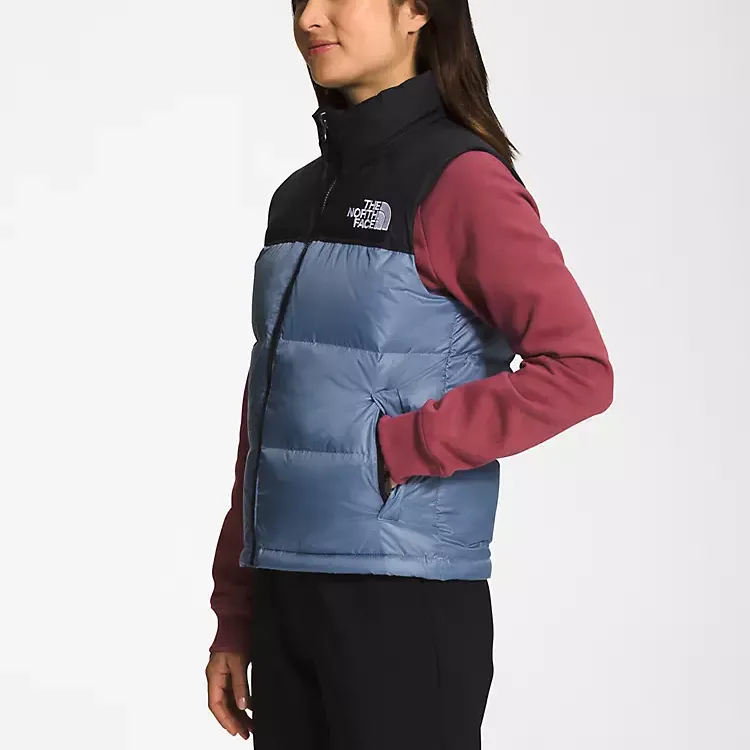 THE NORTH FACE Vest Women's Blue-2
