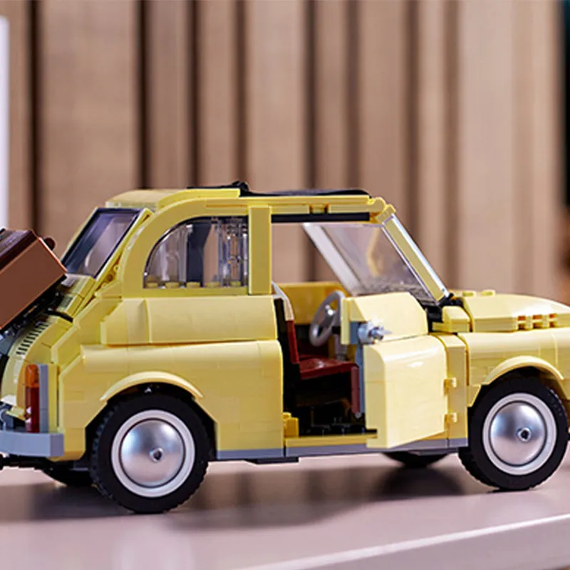 LEGO Creator Fiat 500 Set 10271-4
