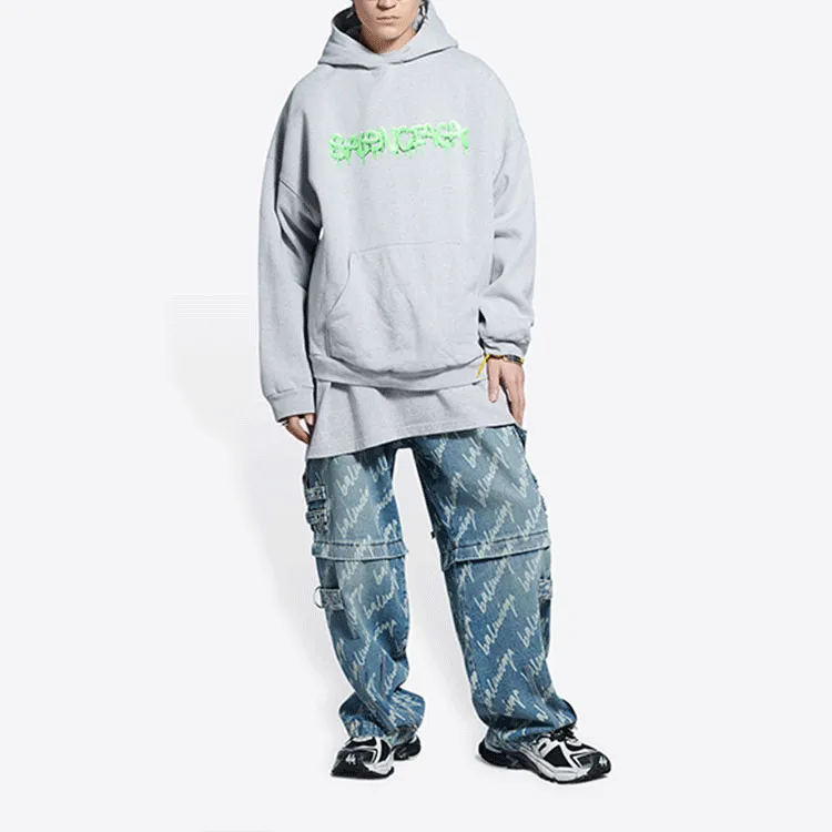Balenciaga Slime Hoodie-2