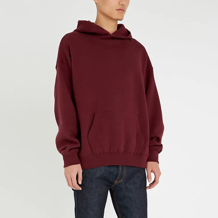 Fear Of God Essentials Graphic Pullover Hoodie-2