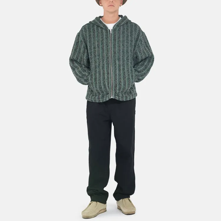 Stussy X Union Zip Poncho-2