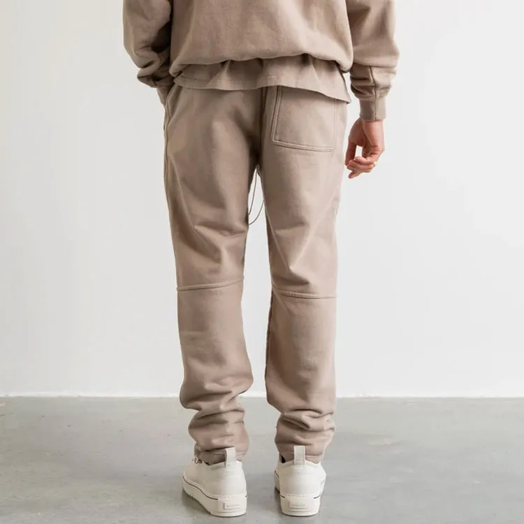 REPRESENT Knitted Sweatpants Men Taupe-2