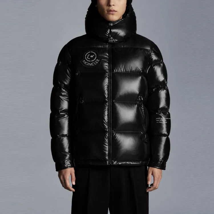 Moncler Frgmt Hiroshi Fujiwara Hantium Short Down Jacket-3