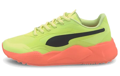 PUMA Rs-G Golf Shoes Men Low-Top Red And Green