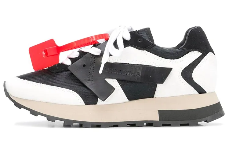 OFF WHITE Arrows Black/White Women's-1