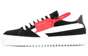 OFF WHITE Off Court 3.0 'Black White' Women's