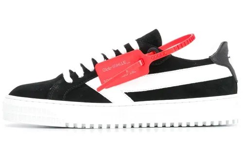 OFF WHITE Off Court 3.0 'Black White' Women's