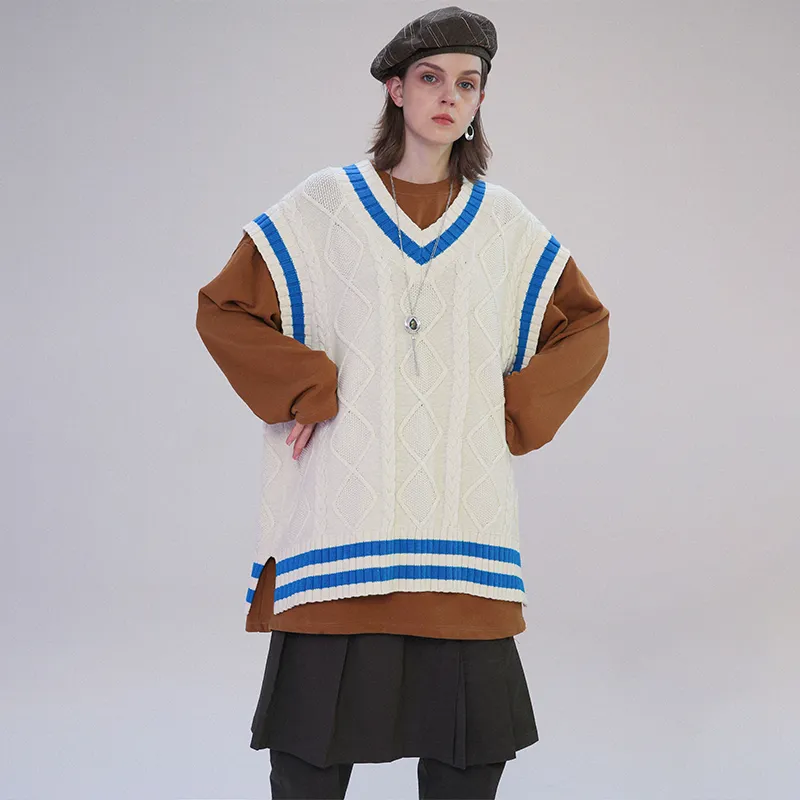 UNVESNO Sweaters Unisex-11