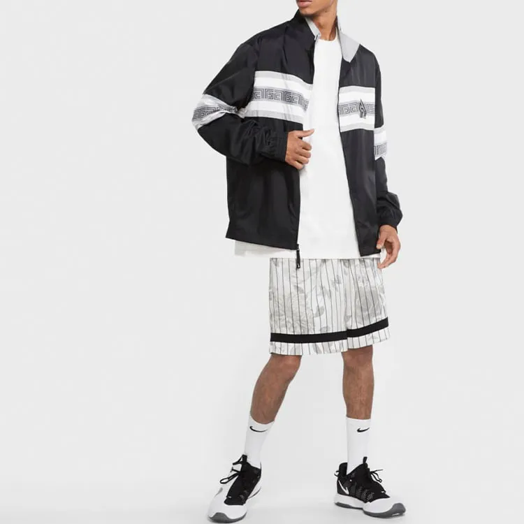 Nike Jackets Men Black-3