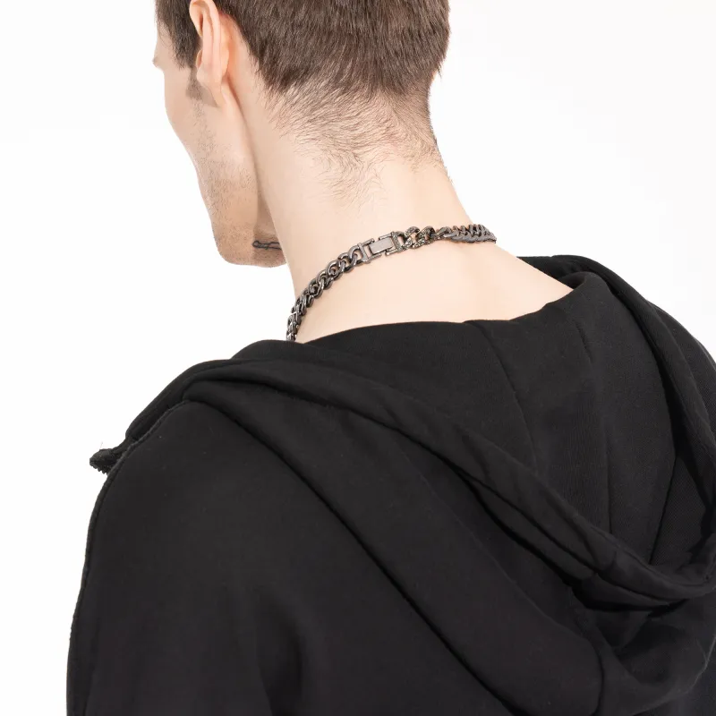KILLWINNER Alloy Necklaces Unisex-4