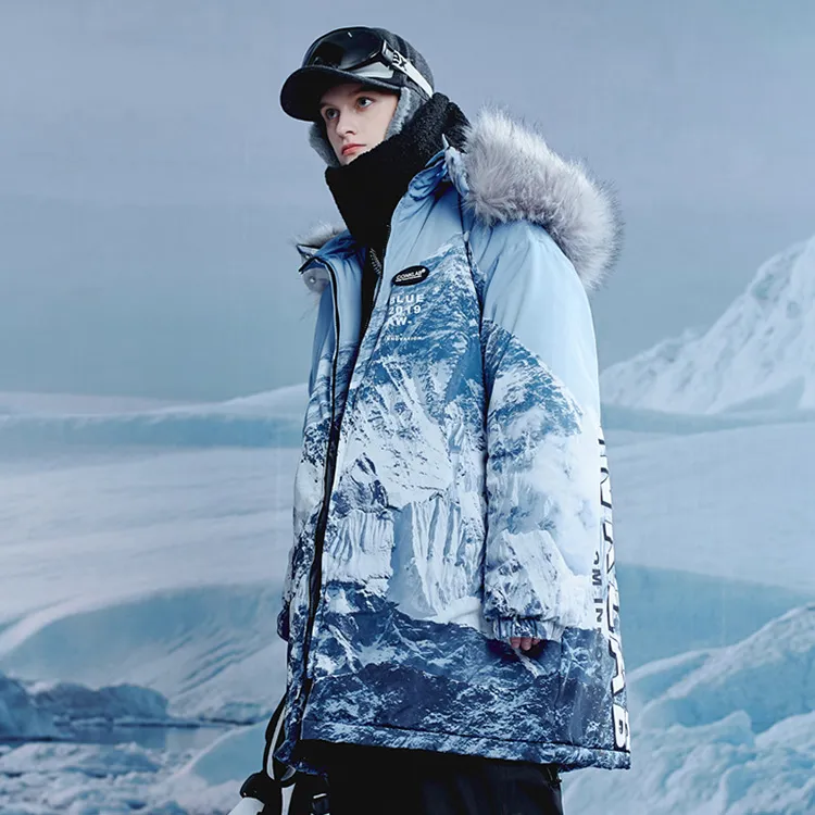 CONKLAB Puffer Jackets Unisex-3