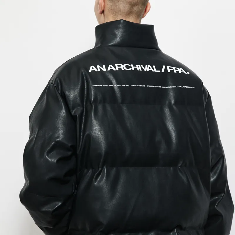 FPA Puffer Jacket Winter Unisex-4