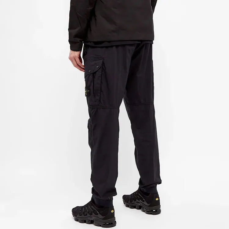 STONE ISLAND Casual Pants Men's Marine Blue-1