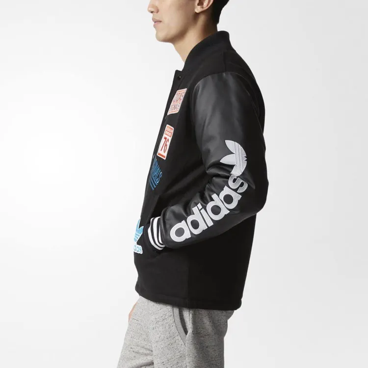Adidas Baseball Jerseys Men Black-4