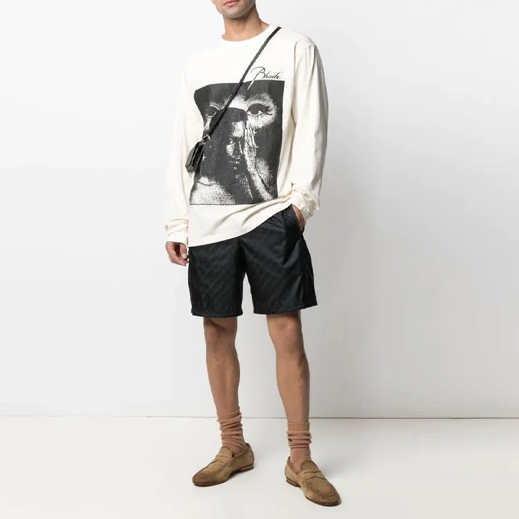 RHUDE Beauty Long Sleeve-1