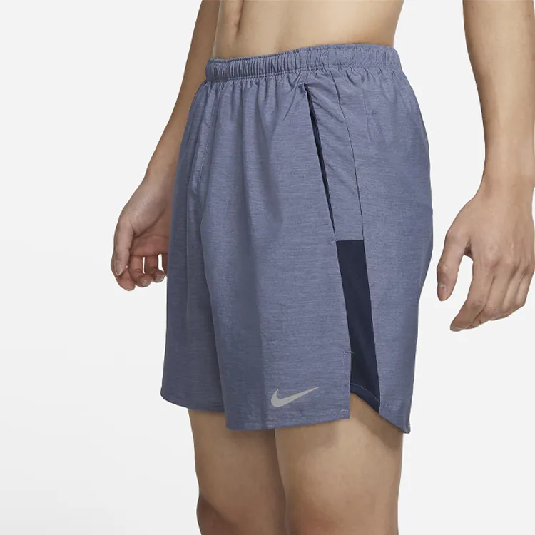 Nike Sports Shorts Men Obsidian Color-3