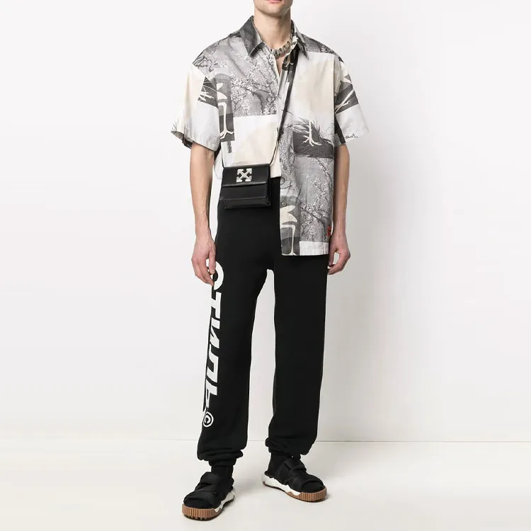 HERON PRESTON Shirts Men Gray-1