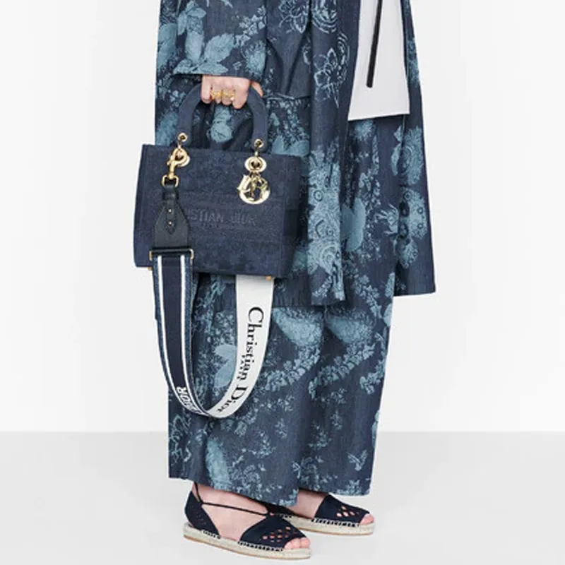 DIOR Lady D Lite Handbags-6